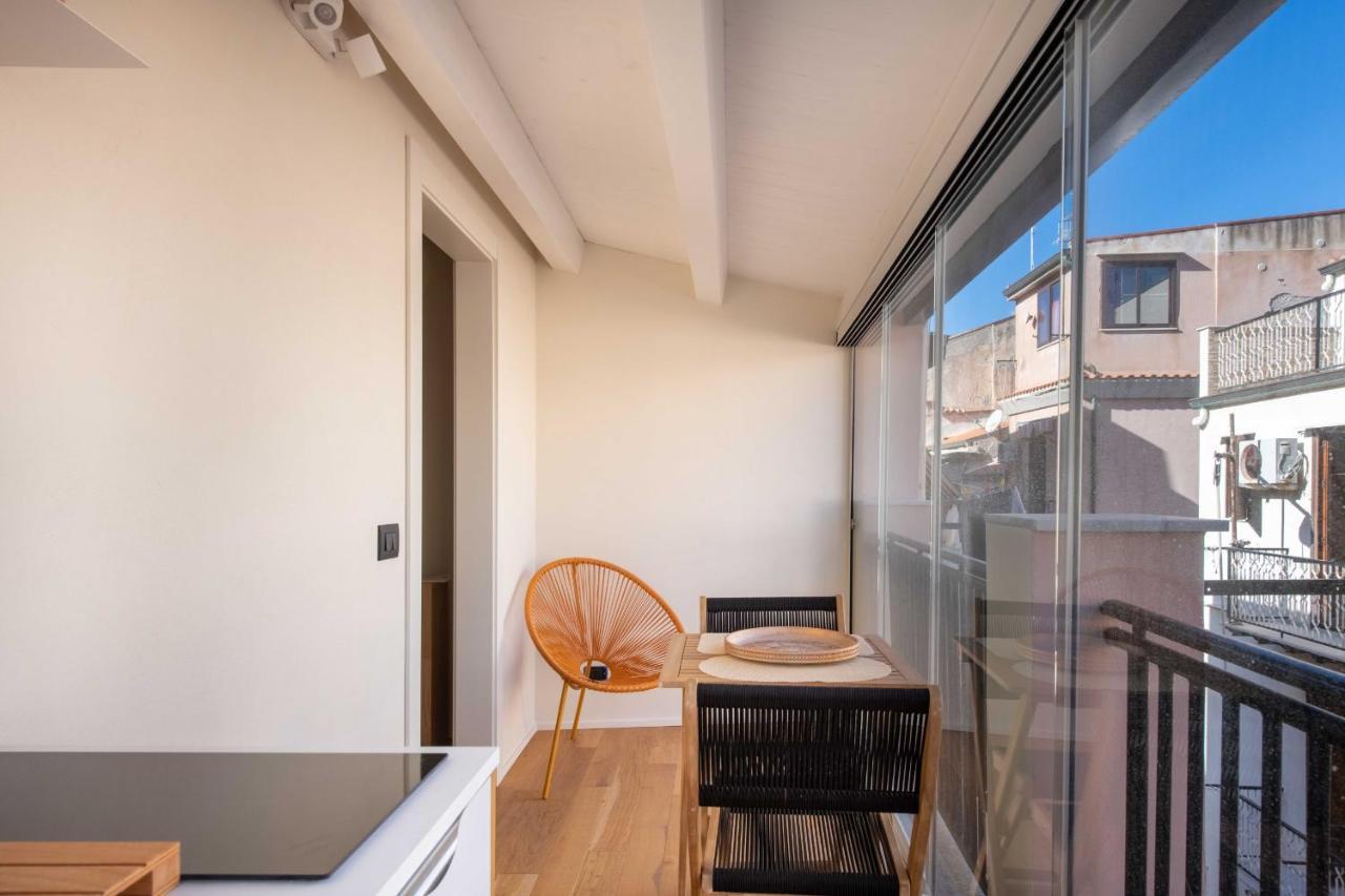 Candeloro Boutique Apartments By Wonderful Italy Cefalù Eksteriør billede